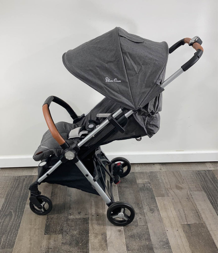 Silver cross jet stroller special outlet edition