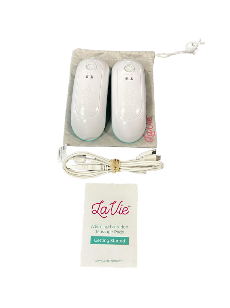 LaVie Warming Lactation Massager