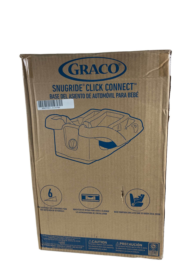 Graco SnugRide Click Connect Car Seat Base, 2020