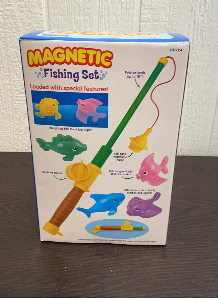 Lakeshore Magnetic Fishing Sets