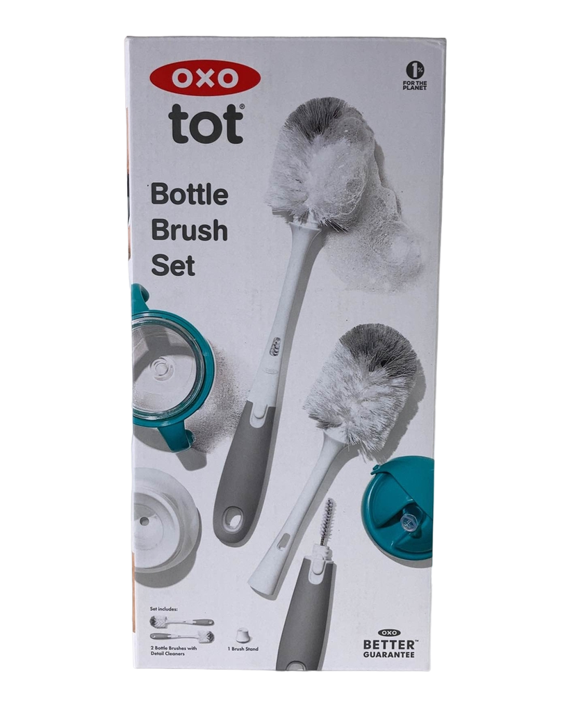 OXO Tot Bottle Cleaning Bundle