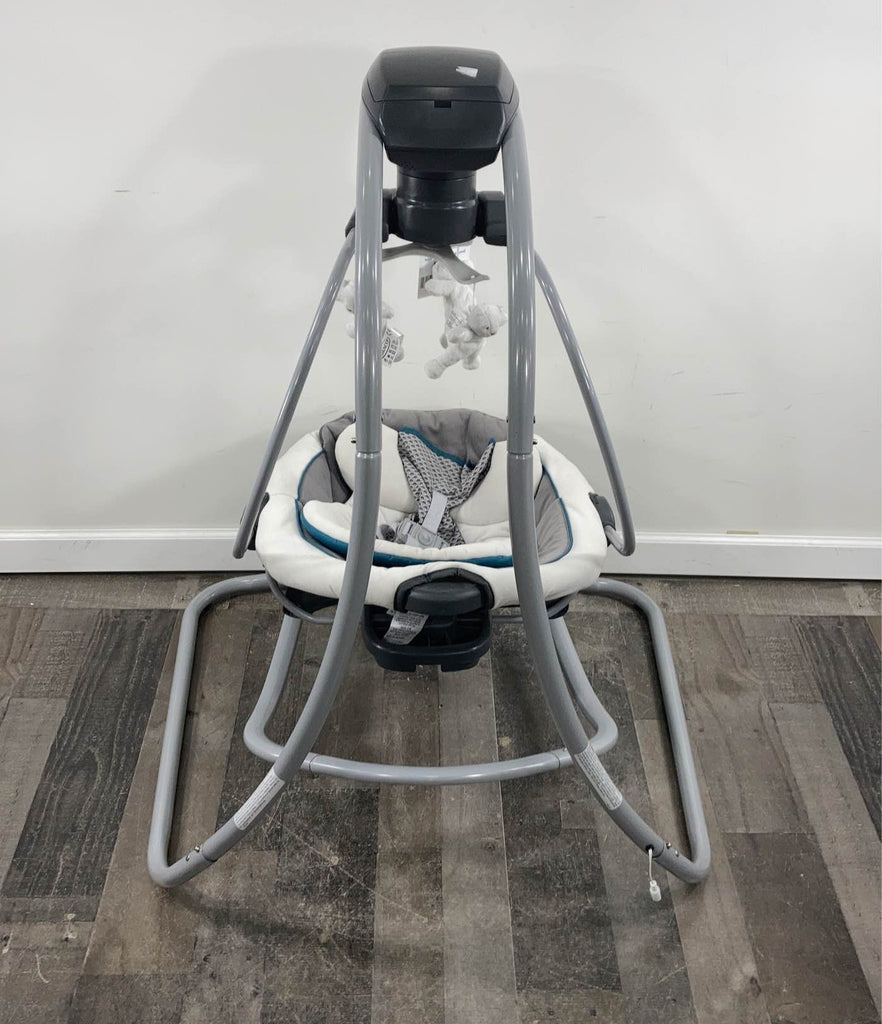 Graco Duet Soothe Swing & Rocker