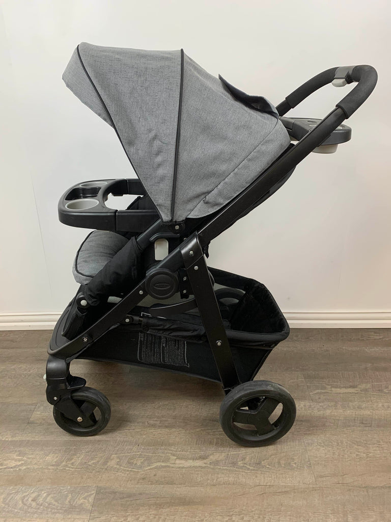 Graco downton travel sales system