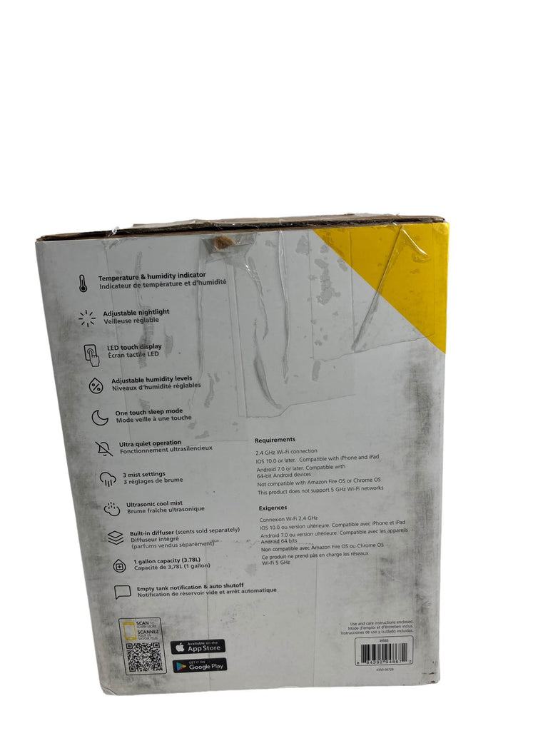 Safety 1st Smart Humidifier