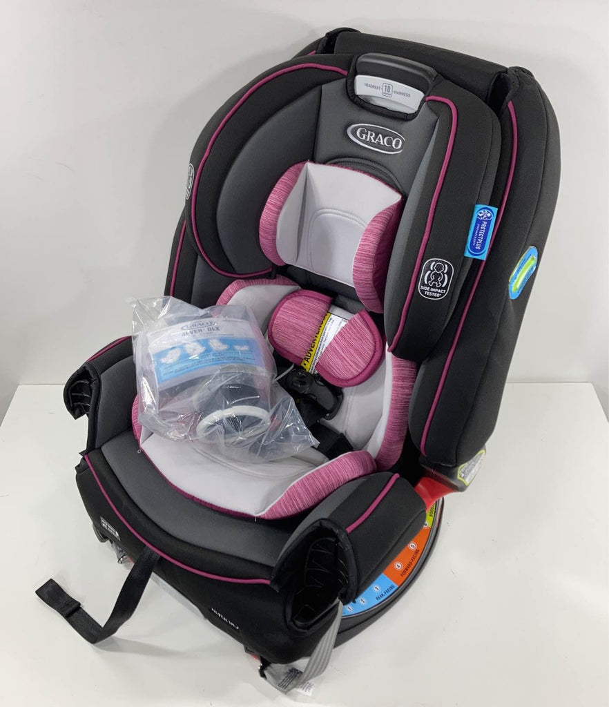 Graco - 4Ever DLX 4-in-1 Convertible Car Seat, Joslyn