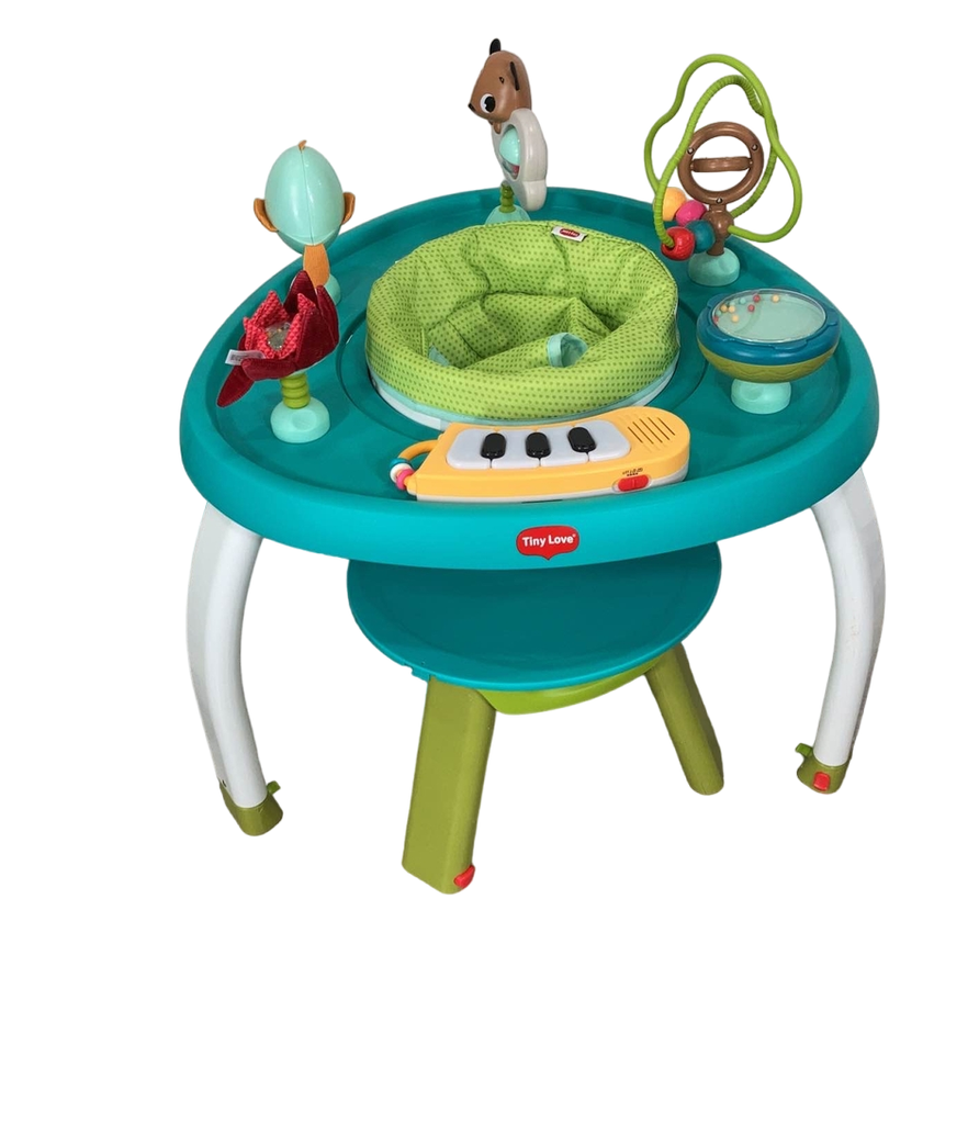 Tiny Love 5in1 Stationary Activity Center, Meadow Days