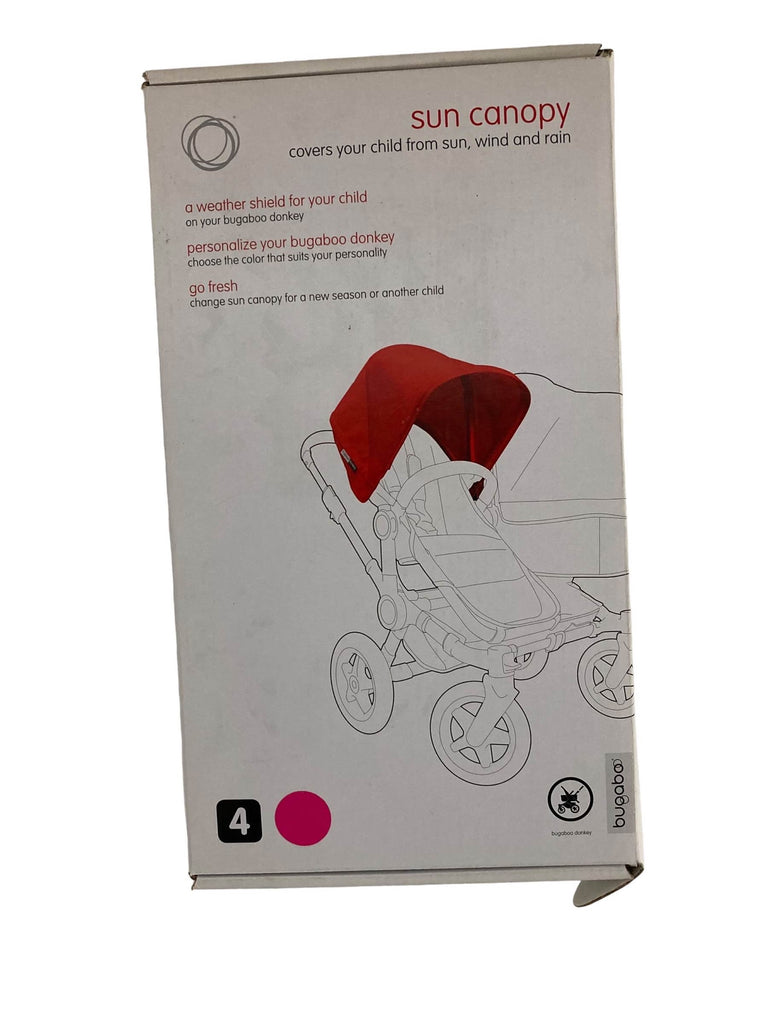 Bugaboo Donkey Sun Canopy