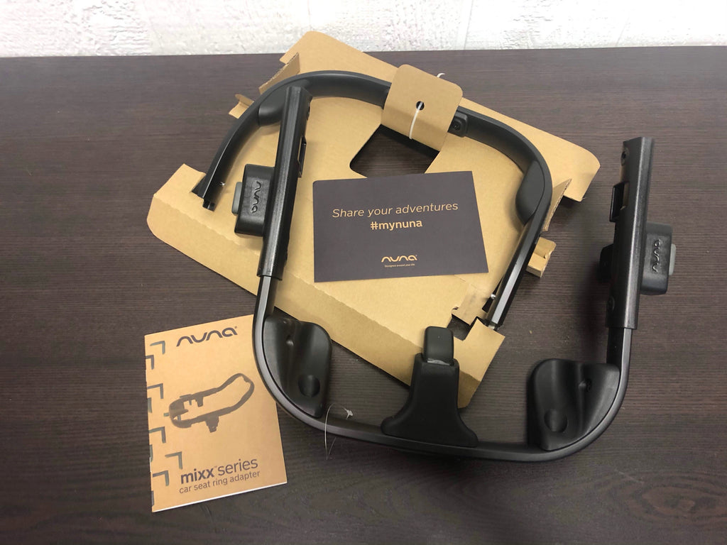 Nuna MIXX Car Seat Adapter For Nuna PIPA