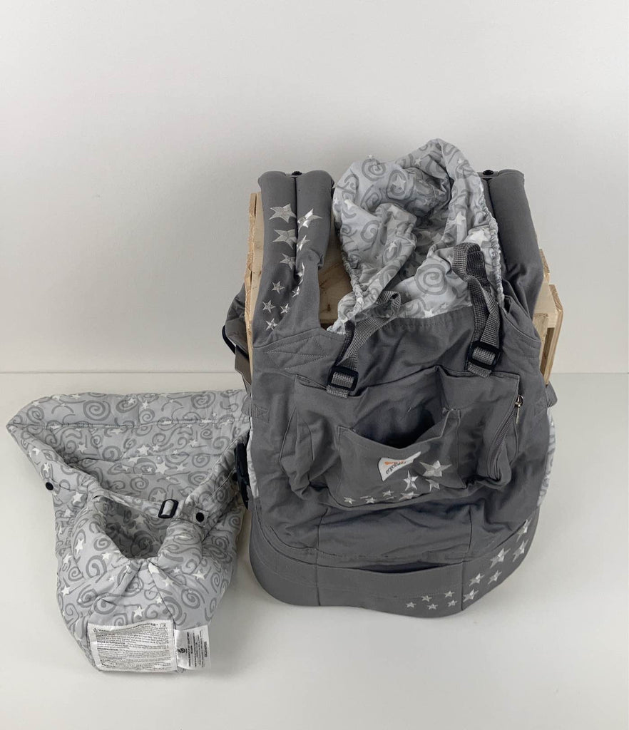 Ergobaby Original Baby Carrier With Infant Insert