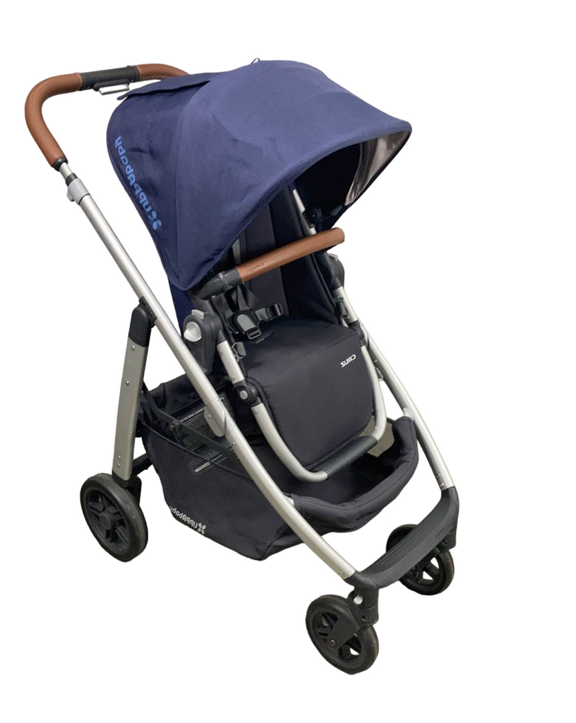 UPPAbaby CRUZ Stroller 2018 Taylor Indigo