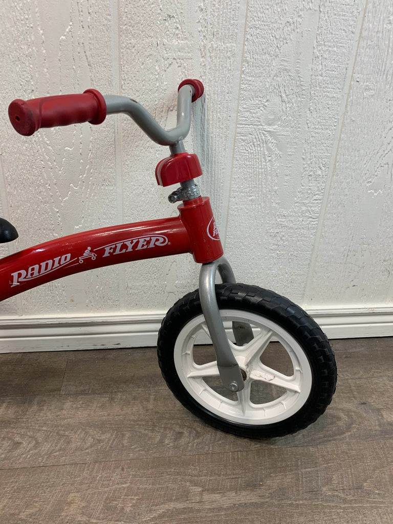 Walmart radio flyer balance clearance bike