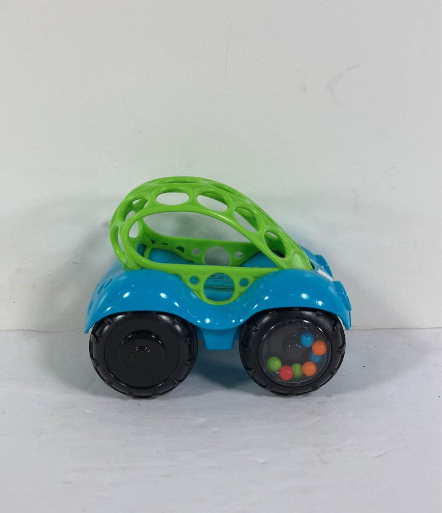 Oball Rattle & Roll Easy-Grasp Push Vehicle Toy, 3M+ - Yahoo Shopping