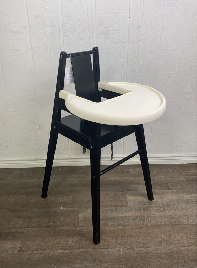 IKEA Blames Highchair