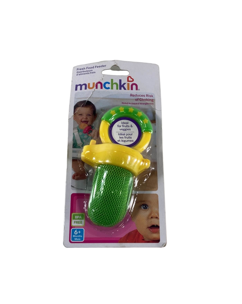 Munchkin Fresh Feeder