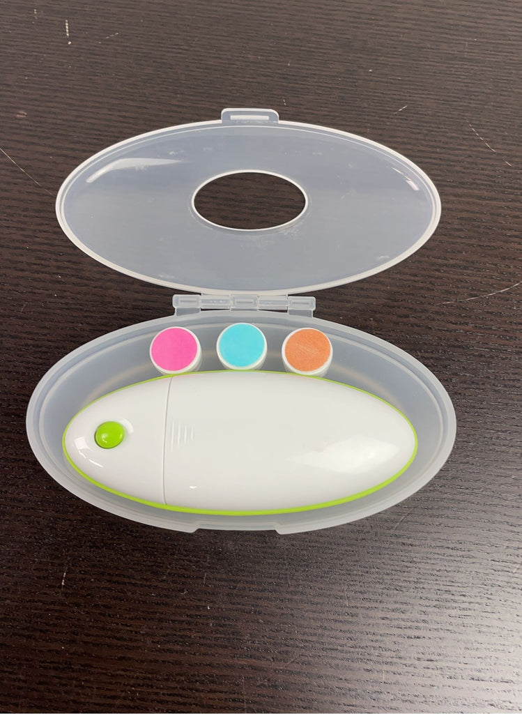 ZoLi Buzz B Electric Nail Trimmer