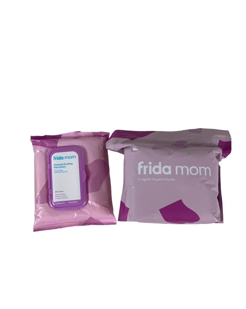 Frida Mom Labor And Delivery & Postpartum Recovery Kit