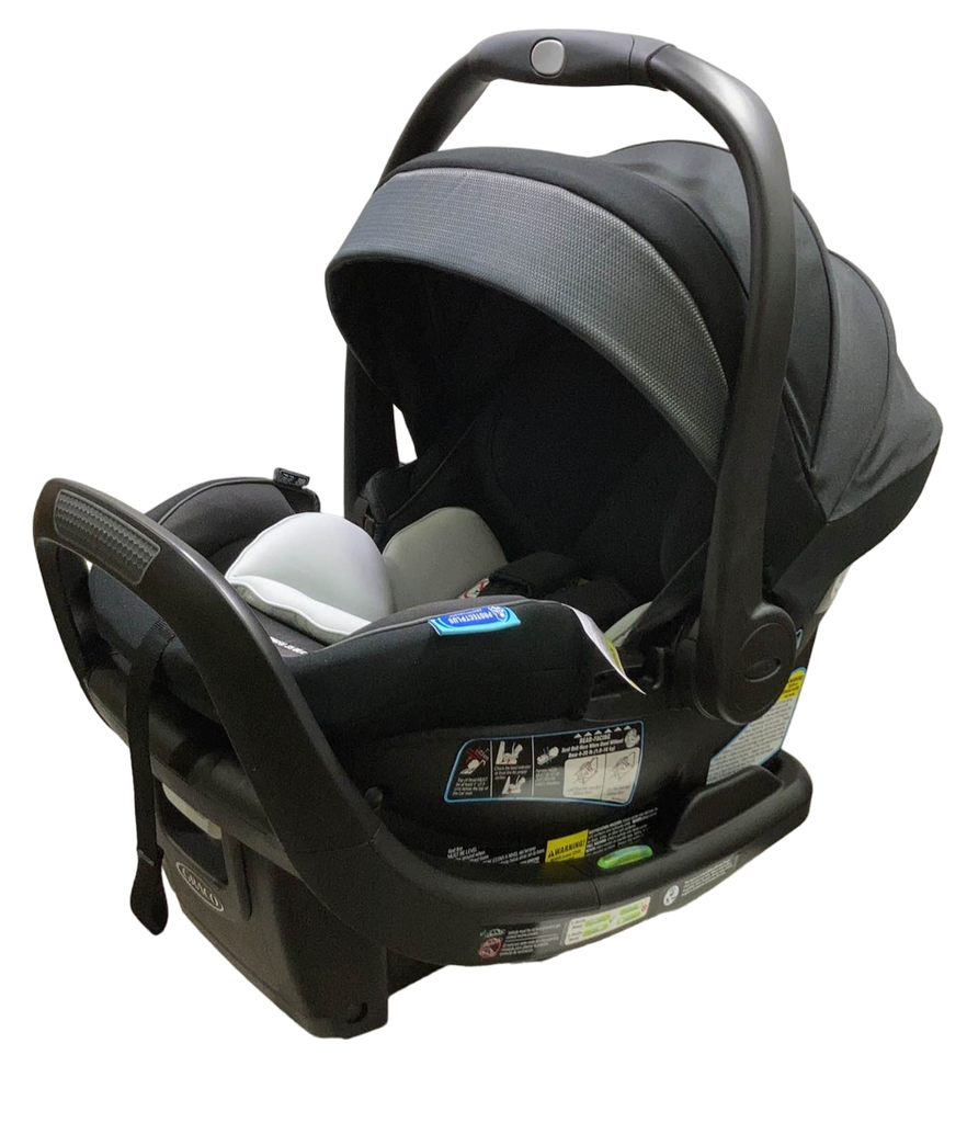 Snugride snuglock 35 dlx infant car seat sales
