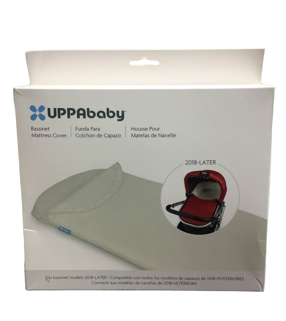 Uppababy carrycot mattress cover 2018 sales