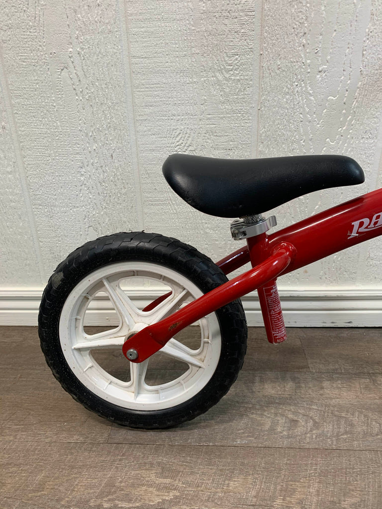 Radio flyer glide online & go balance bike