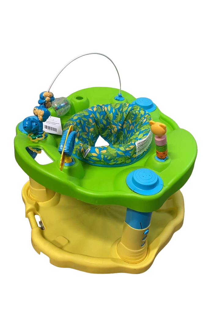 Evenflo ExerSaucer, Zoo Friends