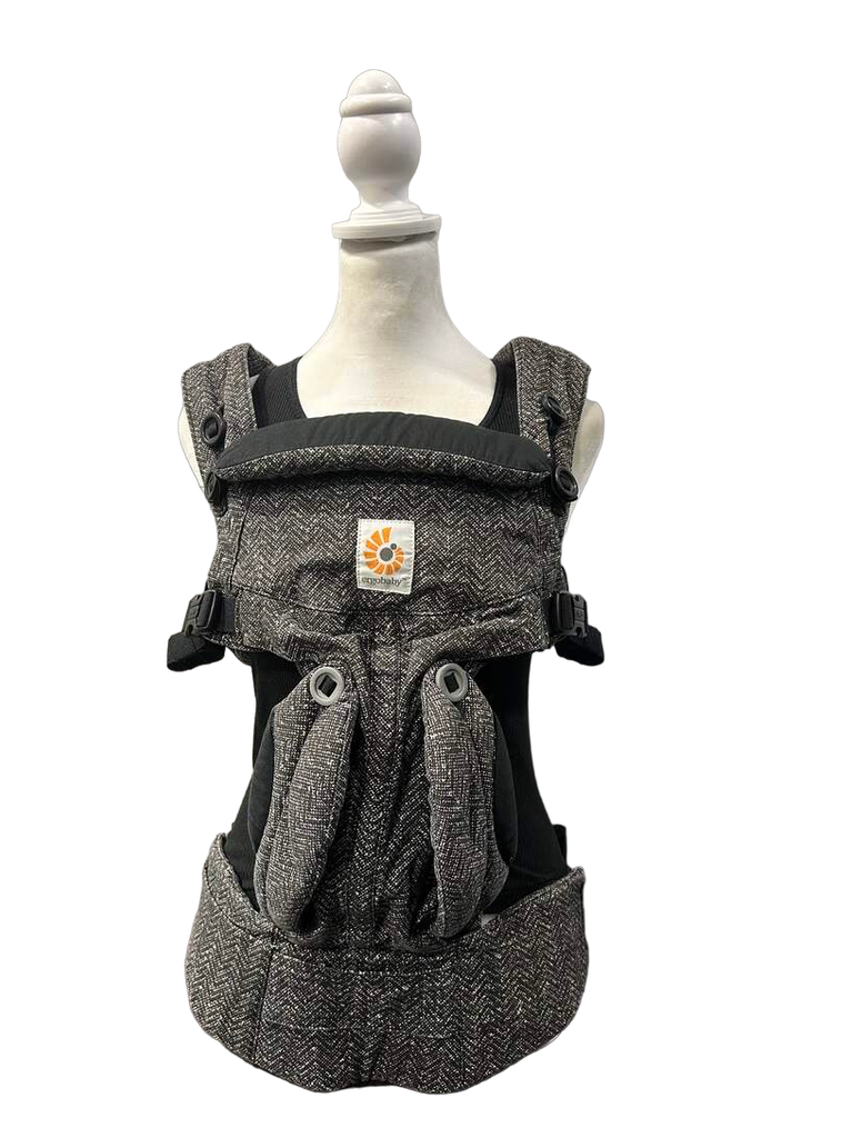 Ergobaby omni 360 herringbone sales