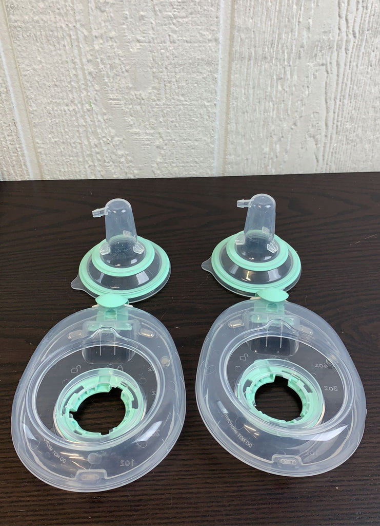 Willow Milk Containers And Milk Storage Bags, 24mm