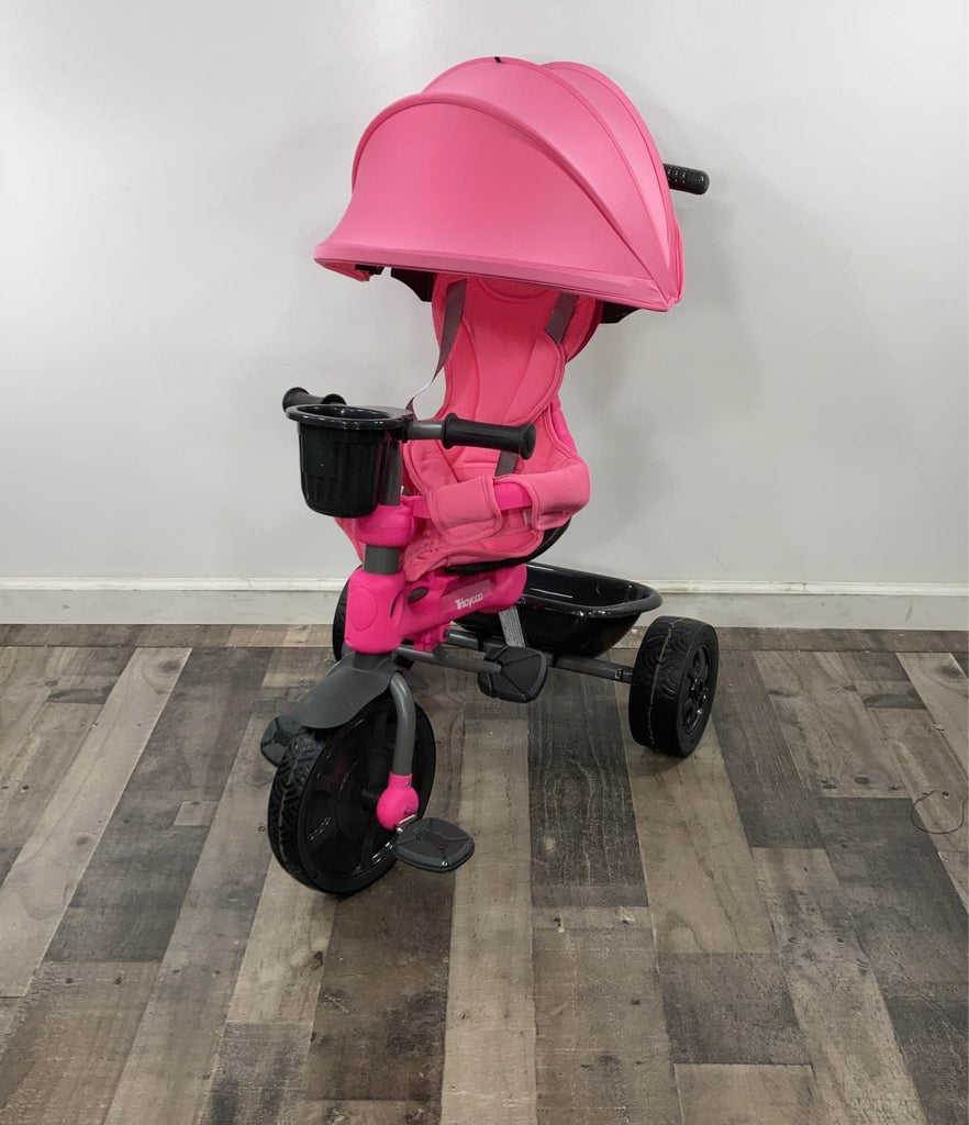 Joovy Tricycoo Tricycle, Pink