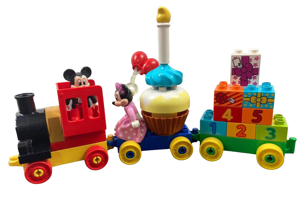 Lego Duplo Mickey Mouse Clubhouse