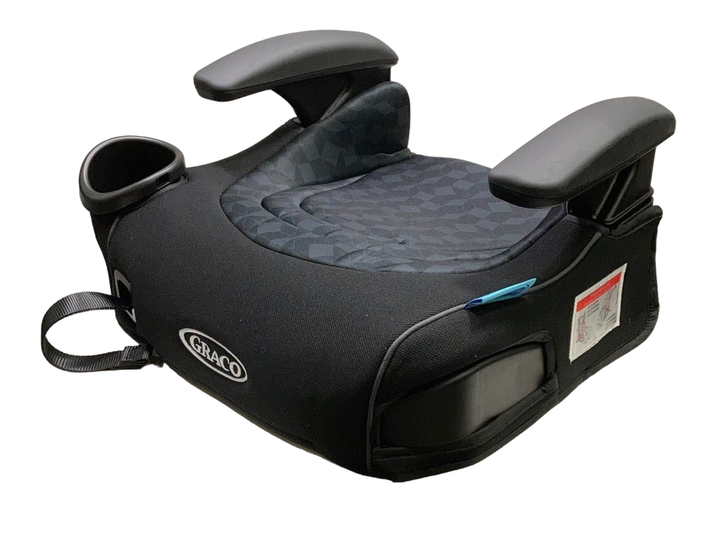 Graco TurboBooster LX Backless Booster Car Seat, Montgomery