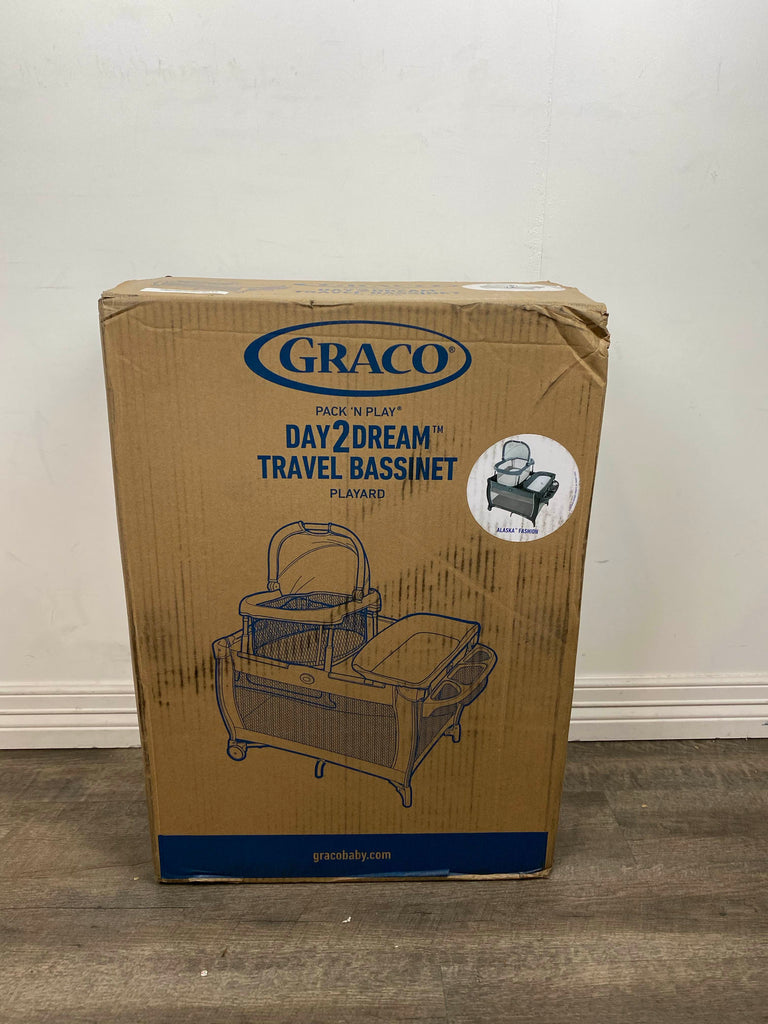 Graco day clearance 2 dream playard