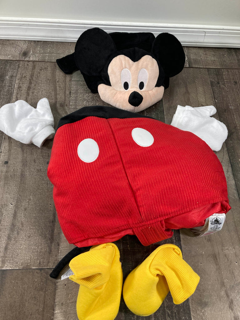 Disney Mickey Mouse Costume