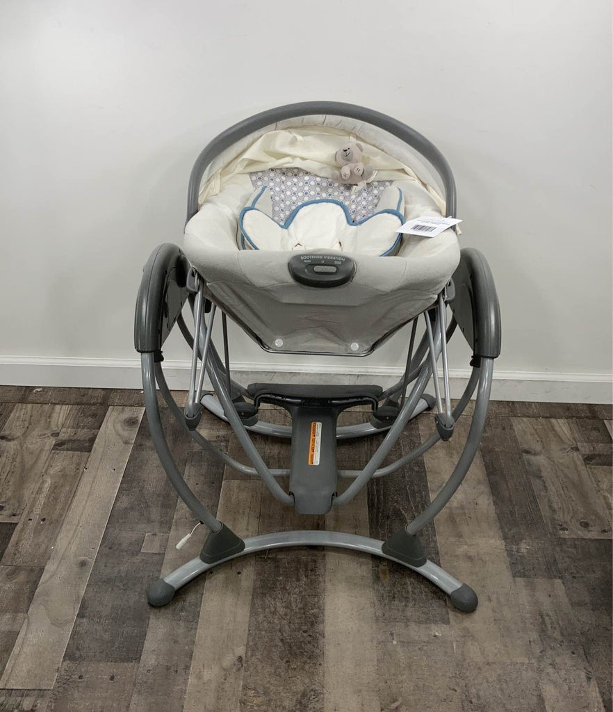 Graco Glider Elite 2-in-1 Gliding Baby Swing