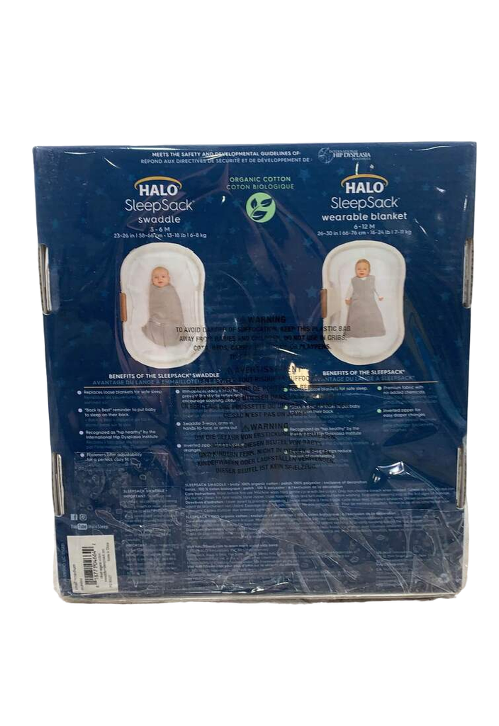 Halo SleepSack Gift Set