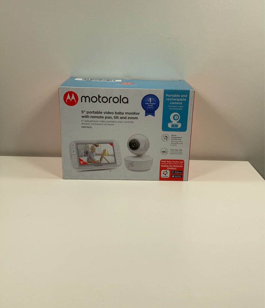 Additional camera for motorola hot sale mbp36xl