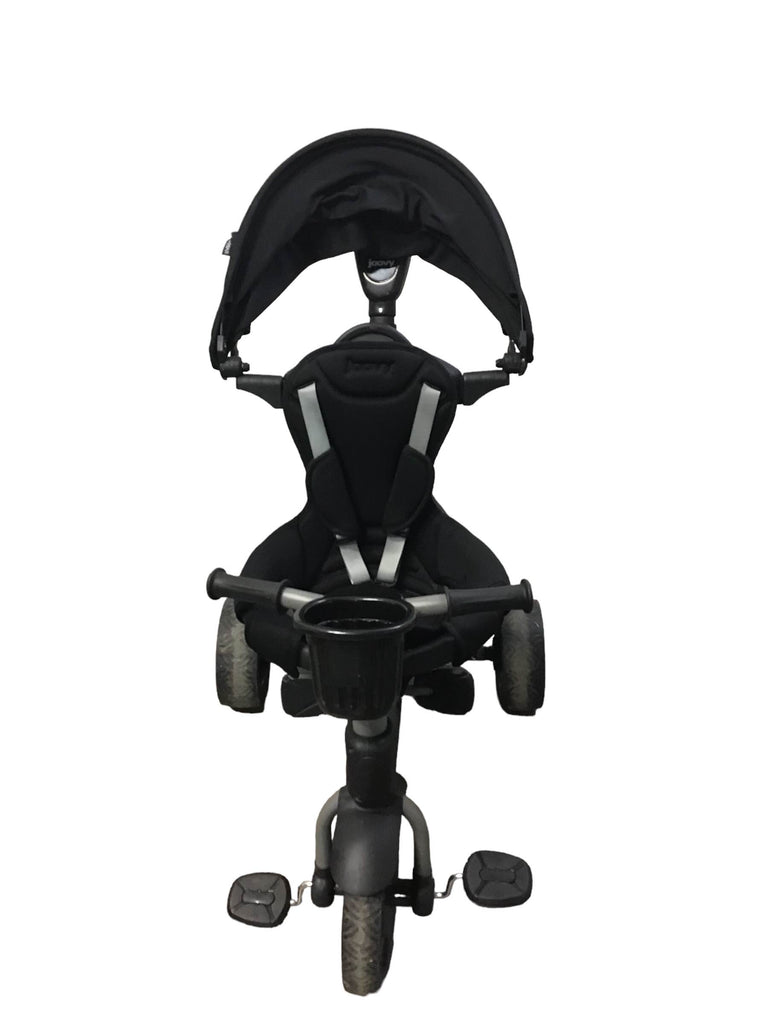Joovy Tricycoo Tricycle, Black