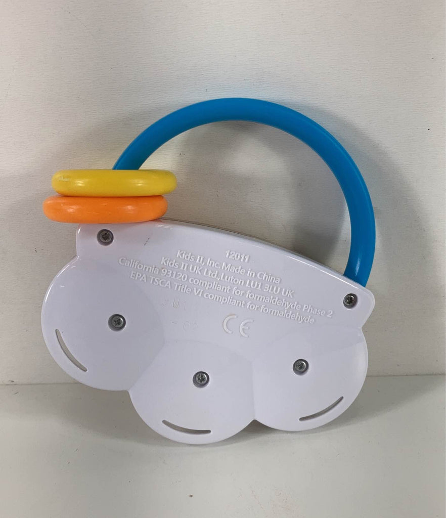 Baby Einstein & Hape Tiny Tambourine