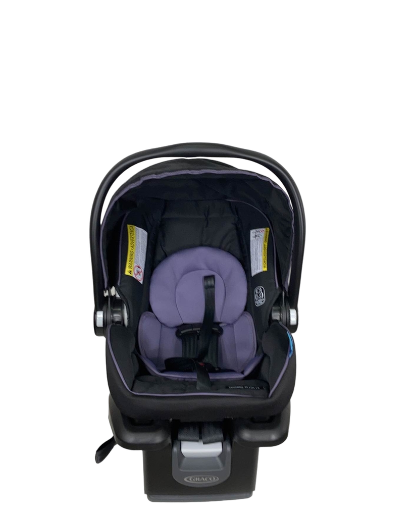 Graco SnugRide 35 Lite LX Infant Car Seat, Hailey, 2023