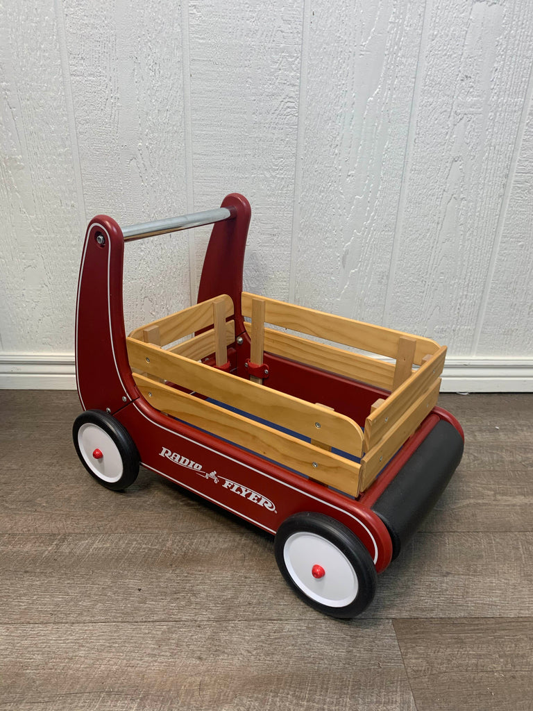 Radio Flyer Walker Wagon