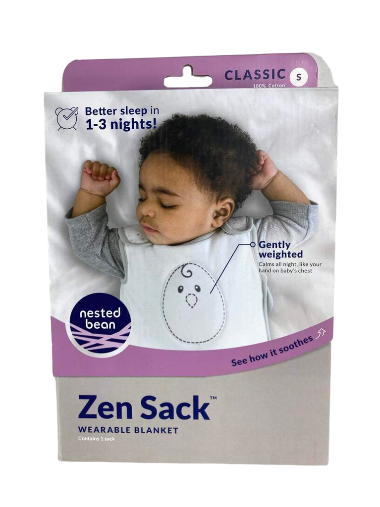 Nested 2024 zen sack