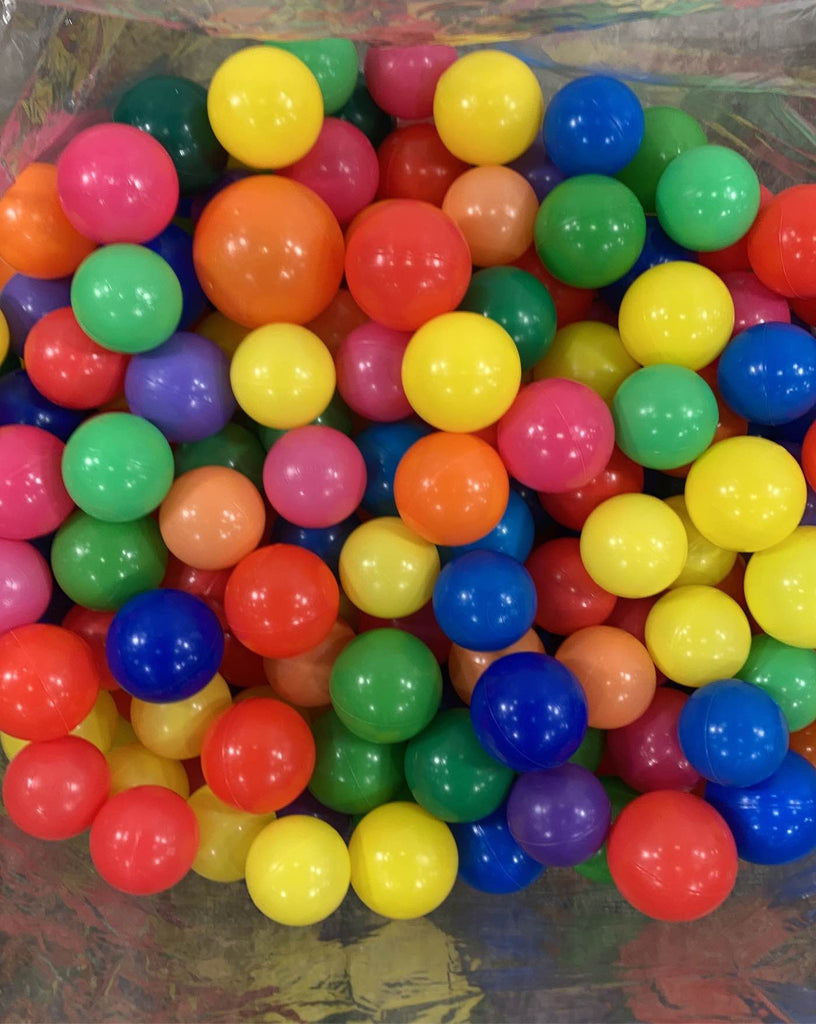 Balls For Ball Pit