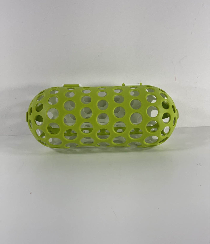 Boon Clutch Dishwasher Basket, Green