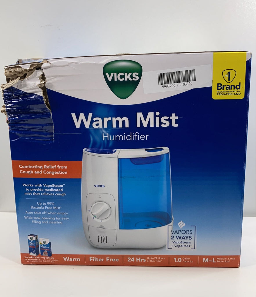 Vicks Warm Moisture Humidifier