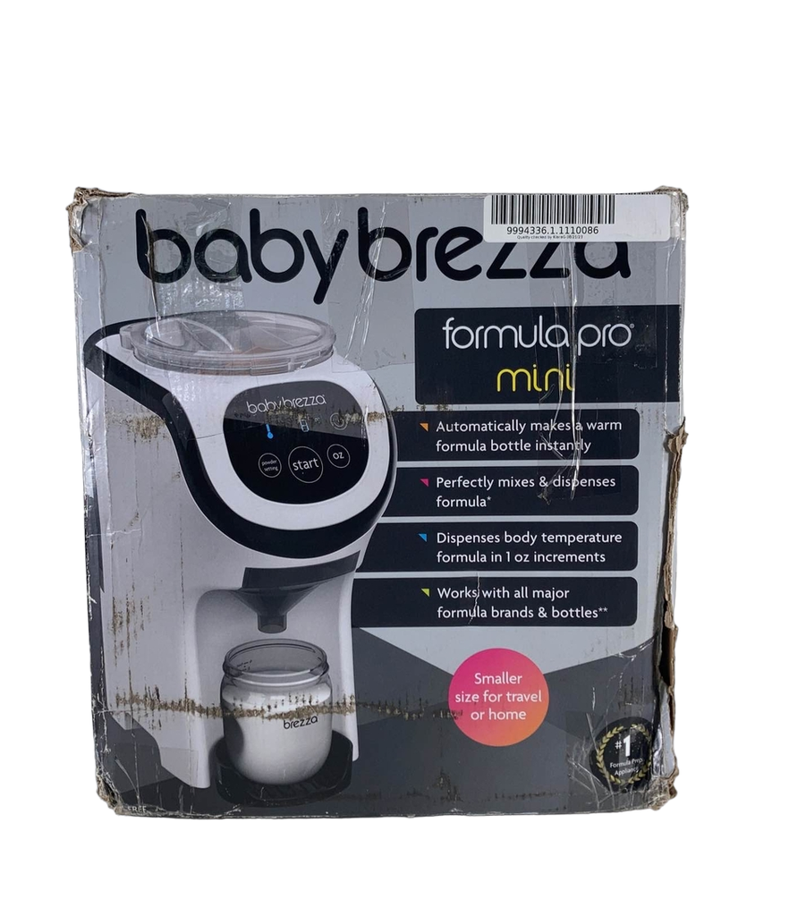 2022年6月頃まで使用ミルクメーカー Baby Brezza【お値下げしました】