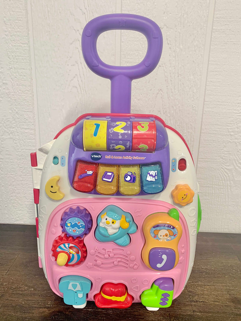 Vtech suitcase deals