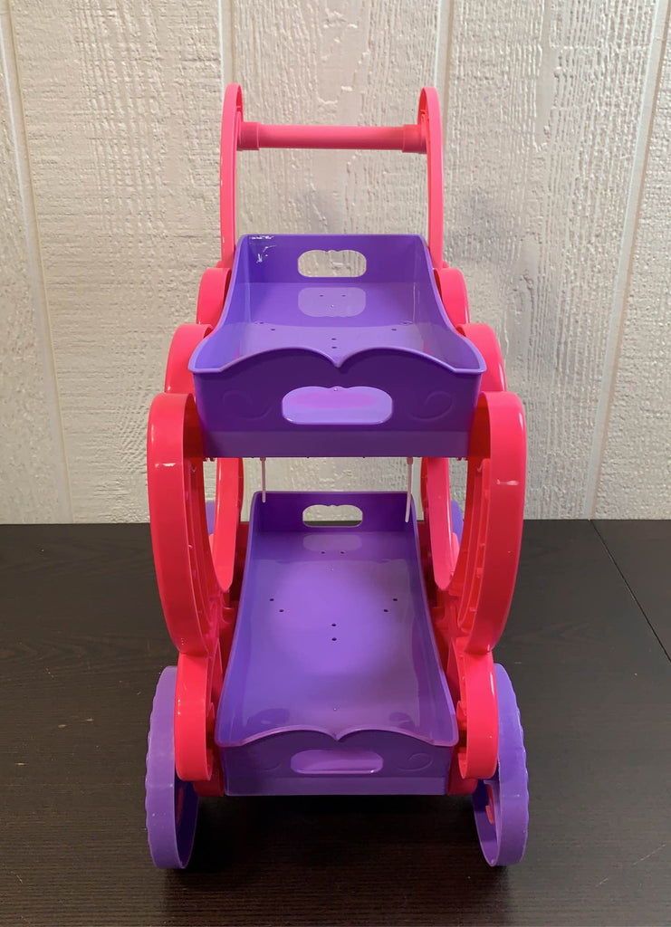 Kid Connection Deluxe Tea Cart Playset