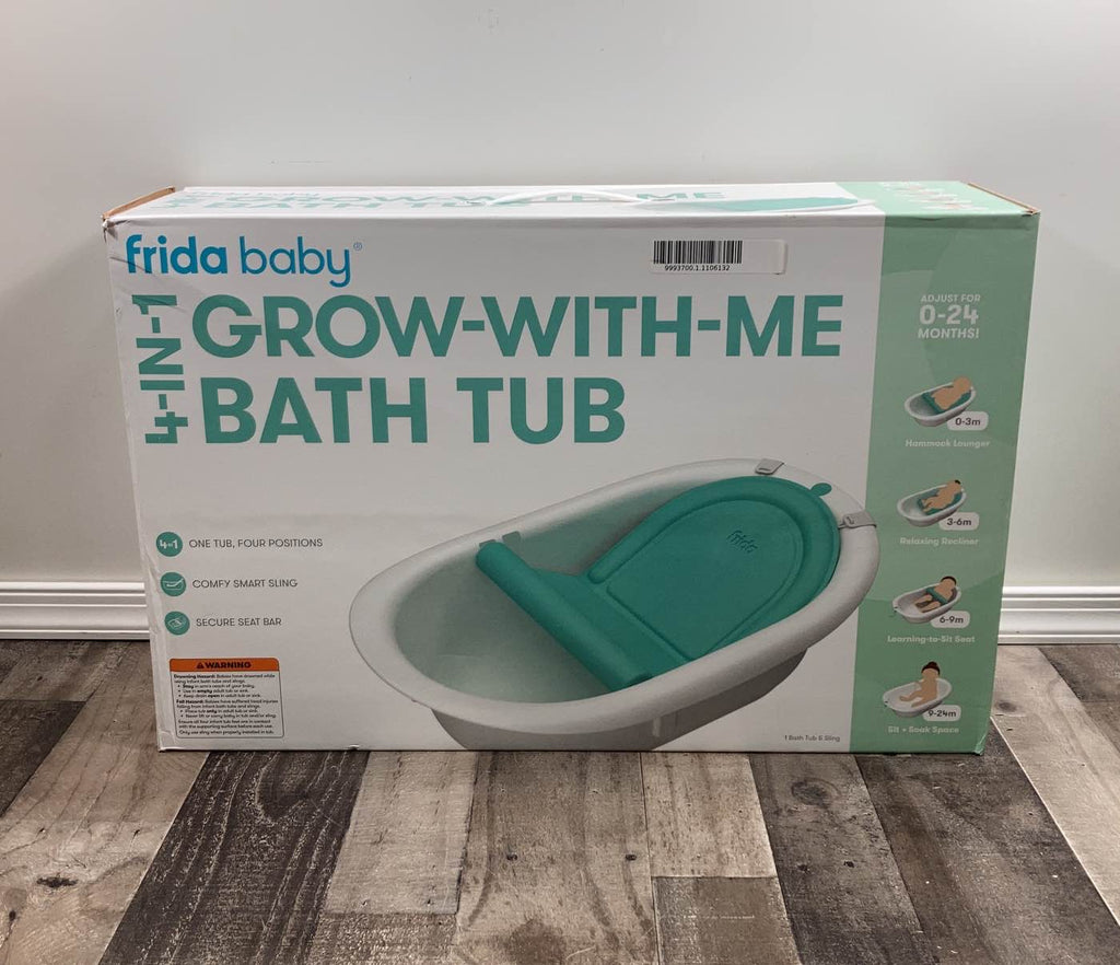 FridaBaby Grow-With-Me Bath Tub