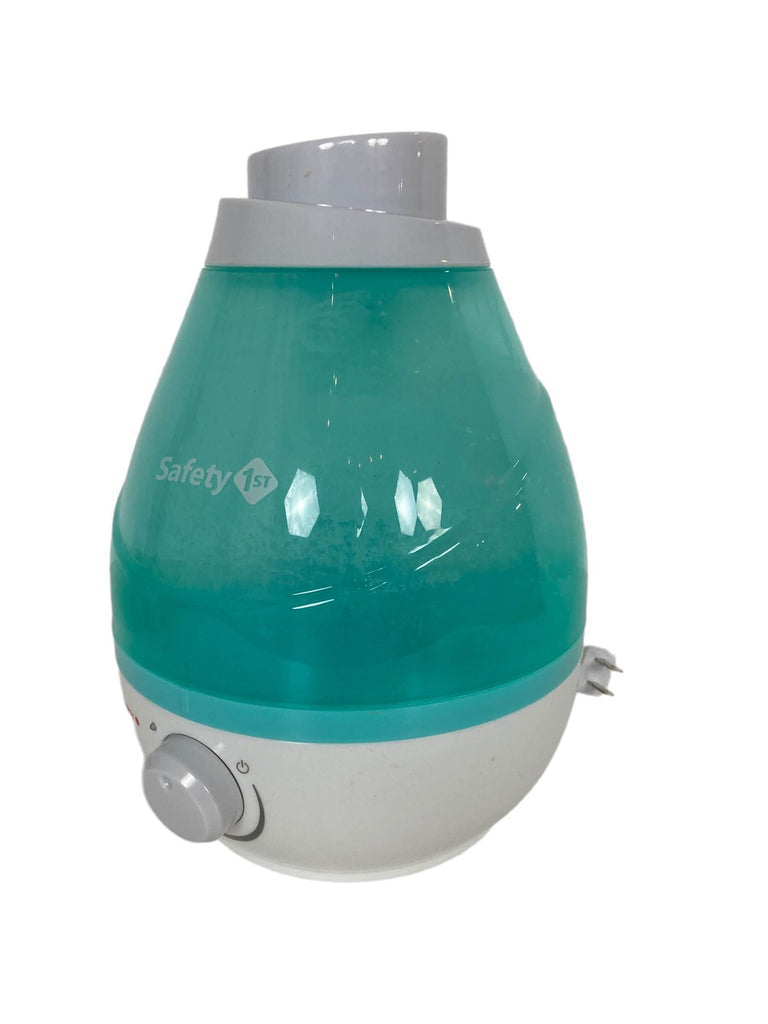 Safety 1st Cool Mist Ultrasonic Humidifier, Seafoam