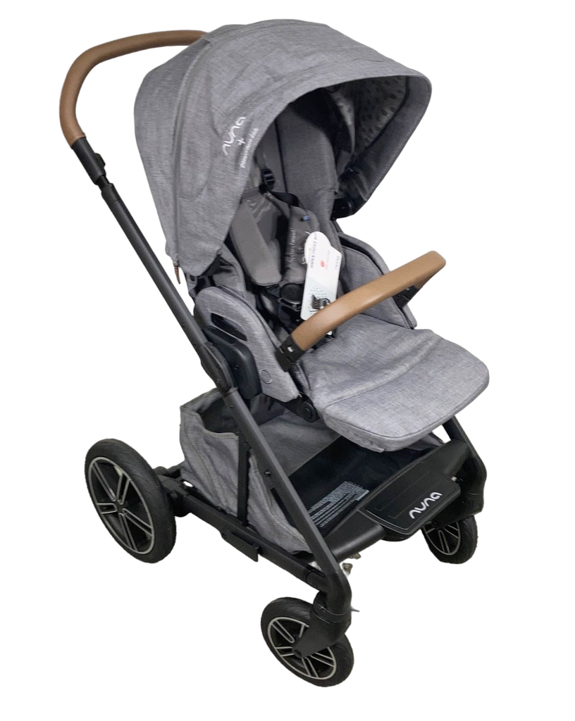 nuna-mixx-next-stroller-2022-brushstroke-dot-granite