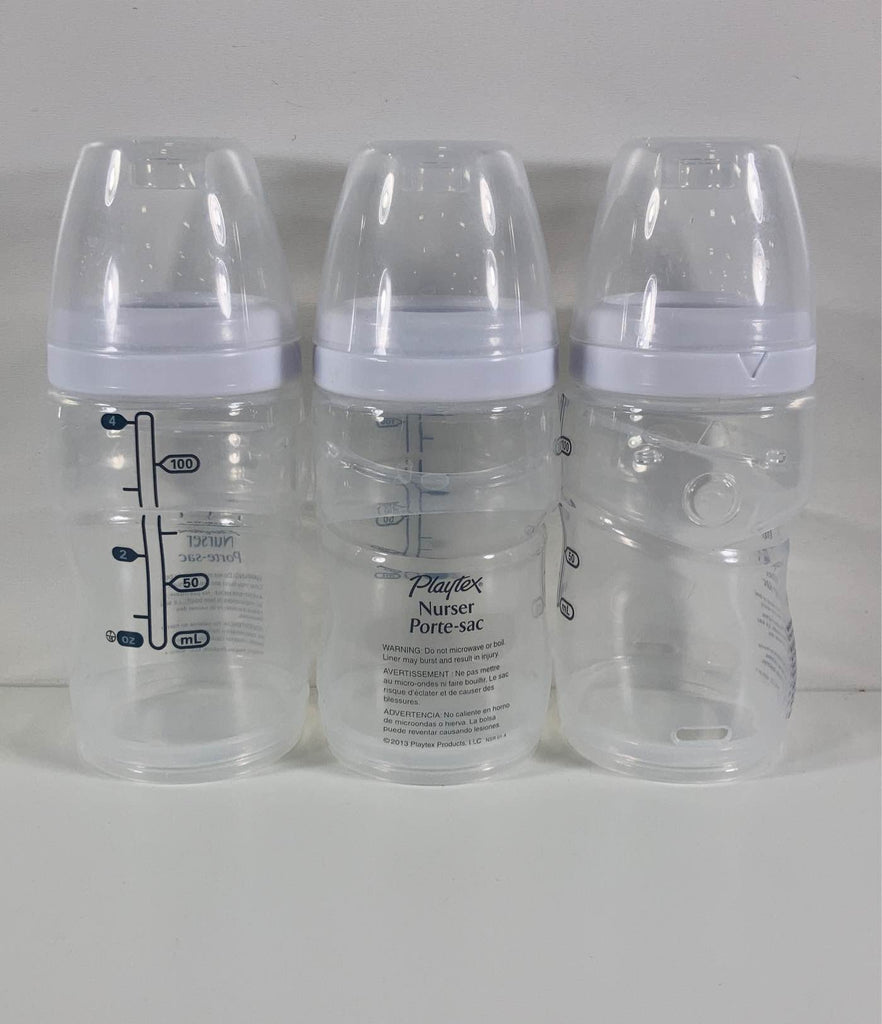 BUNDLE Playtex Bottles
