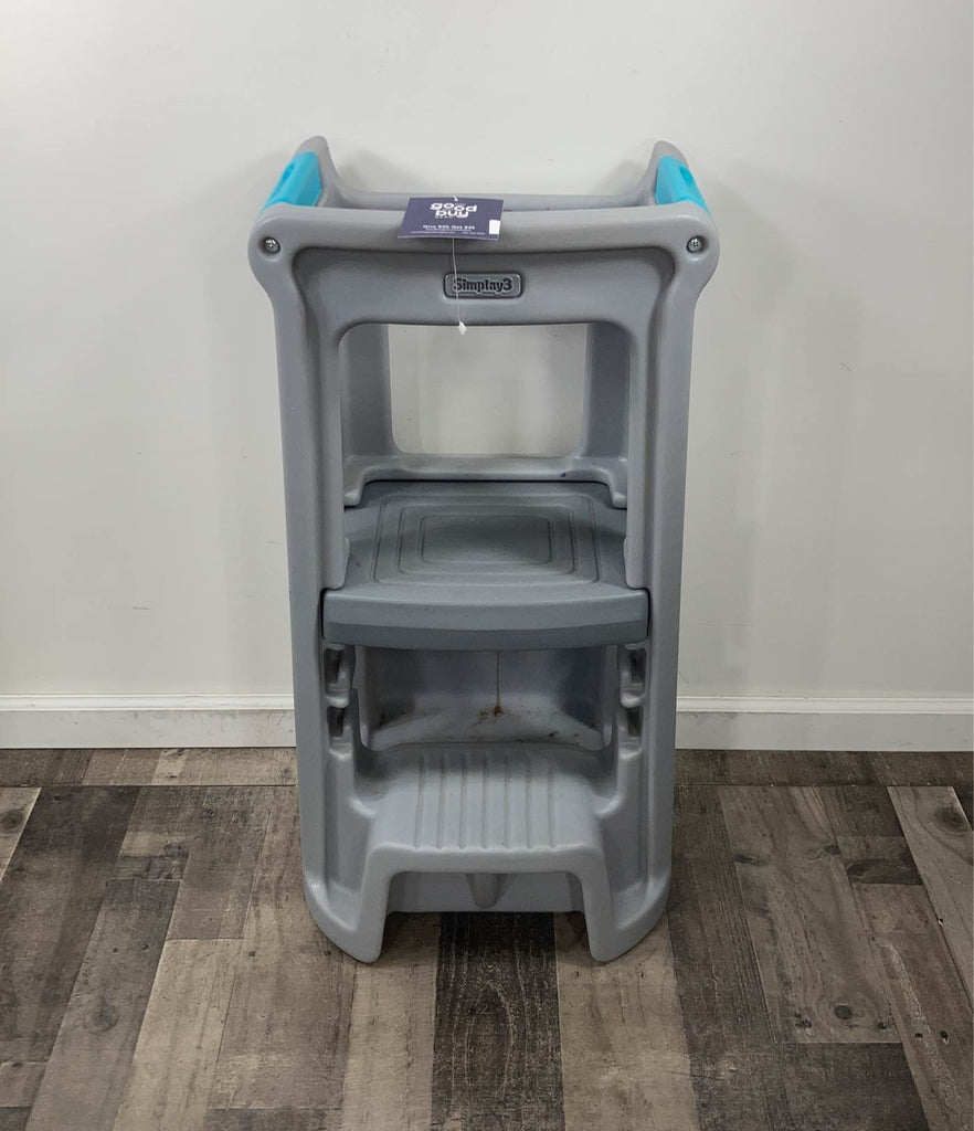 Simplay3 Toddler Tower Adjustable Stool